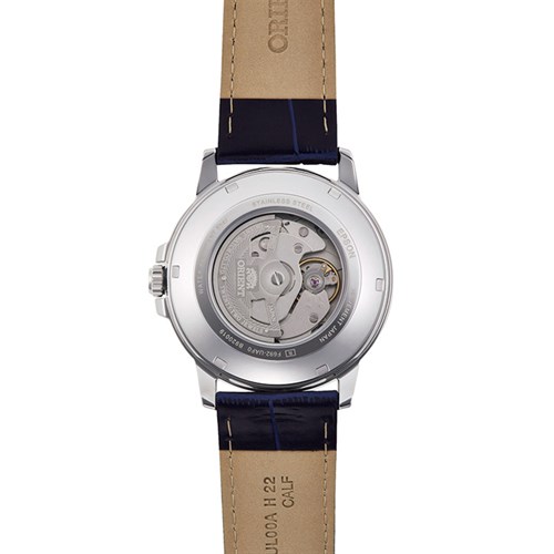 Đồng hồ ORIENT 41.9 mm Nam RA-AA0C05L19B Màu Đen