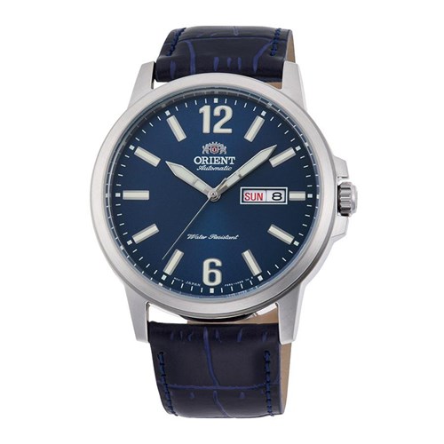 Đồng hồ ORIENT 41.9 mm Nam RA-AA0C05L19B Màu Đen