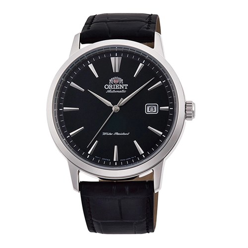 Đồng hồ ORIENT 41.6 mm Nam RA-AC0F05B10B Màu Đen