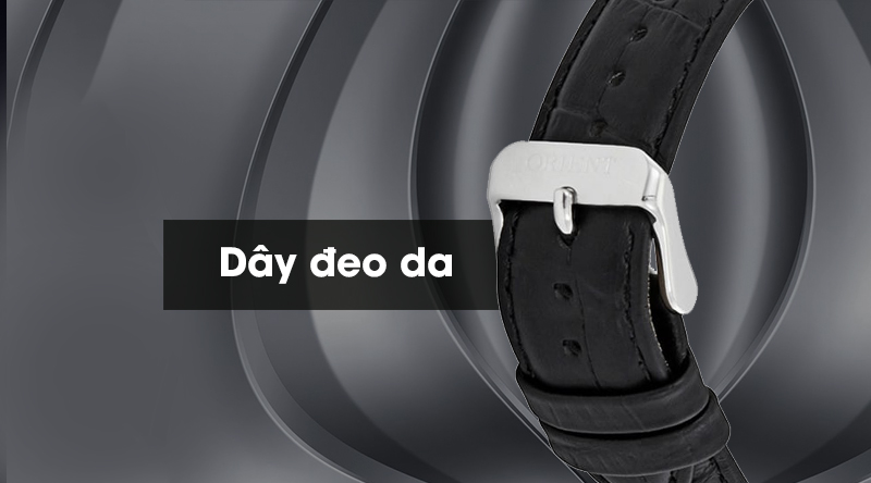 Đồng hồ nam Orient RA-AG0014S10B - Cơ tự động với dây đeo êm nhẹ, độ bền cao Đồng hồ nam Orient RA-AG0014S10B - Cơ tự động với dây đeo êm nhẹ, độ bền cao