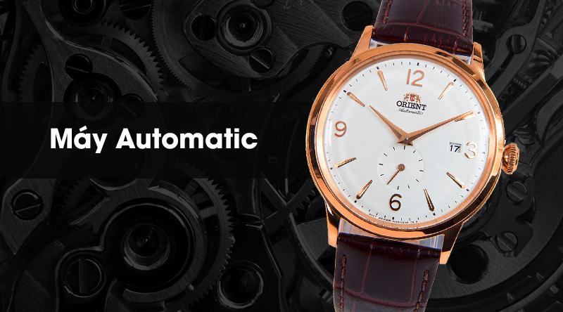 Đồng hồ nam Orient RA-AP0001S10B - Cơ tự động có bộ máy Automatic bền bỉ Đồng hồ nam Orient RA-AP0001S10B - Cơ tự động có bộ máy Automatic bền bỉ