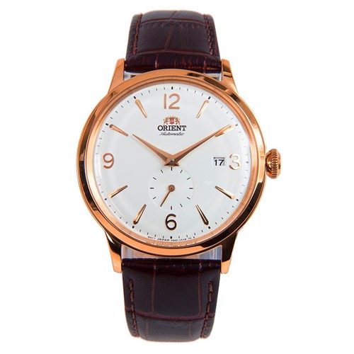 Đồng hồ ORIENT Bambino 40.5 mm Nam RA-AP0001S10B Màu Nâu