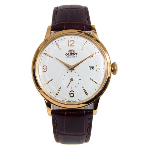 Đồng hồ ORIENT Bambino 40.5 mm Nam RA-AP0004S10B Màu Nâu