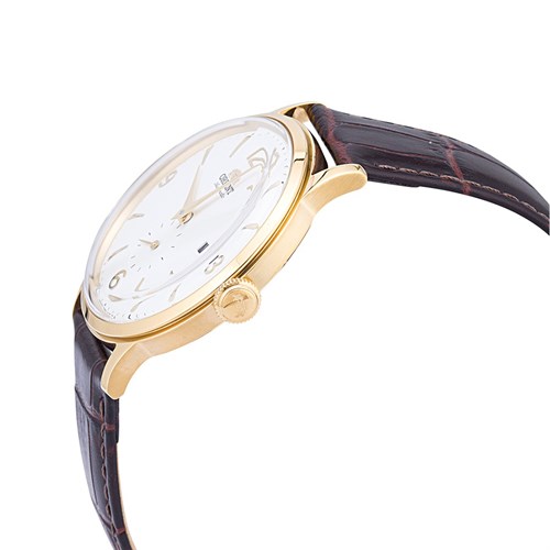 Đồng hồ ORIENT Bambino 40.5 mm Nam RA-AP0004S10B Màu Nâu