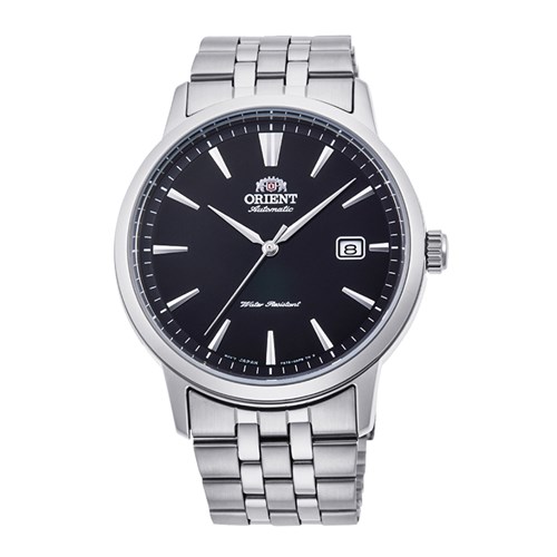 Đồng hồ ORIENT 41.6 mm Nam RA-AC0F01B10B Màu Bạc