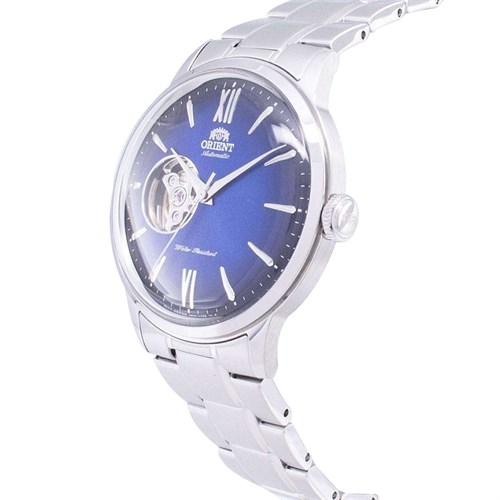 Đồng hồ ORIENT Bambino 40.5 mm Nam RA-AG0028L10B Màu Bạc