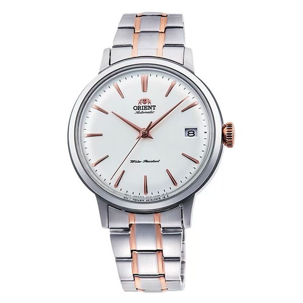 Đồng Hồ Orient Bambino 36.4 Mm Nữ Ra - Ac0008S10B