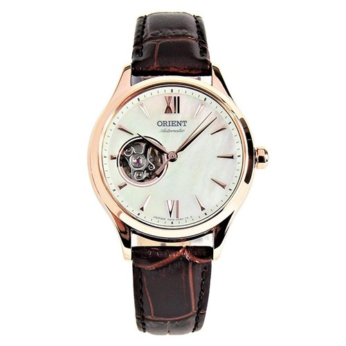 Đồng hồ Nữ Orient RA-AG0022A10B - Cơ tự động Màu Nâu