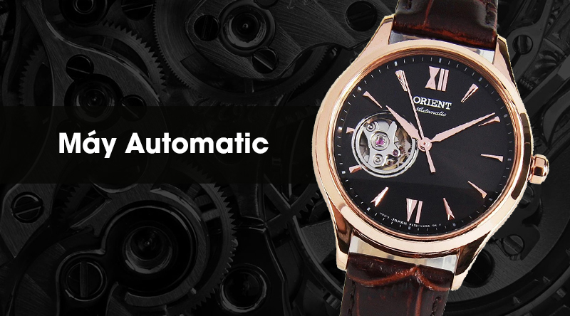 Đồng hồ nữ Orient RA-AG0023Y10B - Cơ tự động có bộ máy Automatic có tuổi thọ cao Đồng hồ nữ Orient RA-AG0023Y10B - Cơ tự động có bộ máy Automatic có tuổi thọ cao