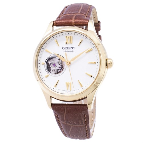 Đồng hồ Nữ Orient RA-AG0024S10B - Cơ tự động Màu Nâu