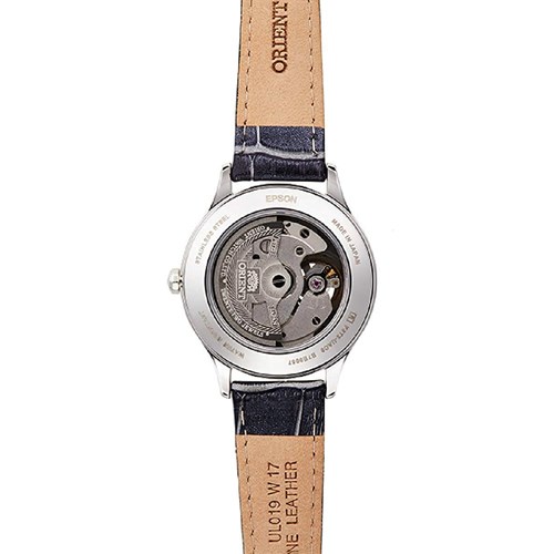 Đồng hồ Nữ Orient RA-AG0025S10B - Cơ tự động Màu Đen