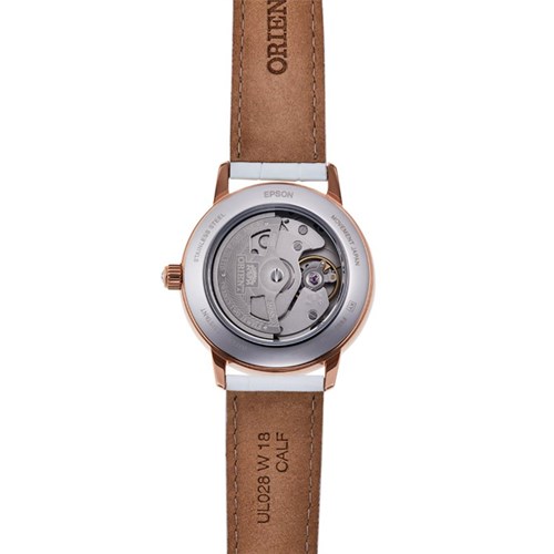 Đồng hồ Nữ Orient RA-AK0004A10B - Cơ tự động Màu Trắng