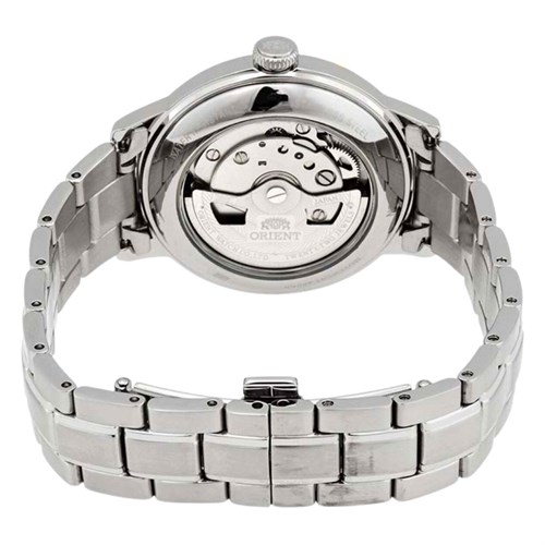 Đồng hồ ORIENT Bambino 36.4 mm Nữ RA-AC0009S10B Màu Bạc