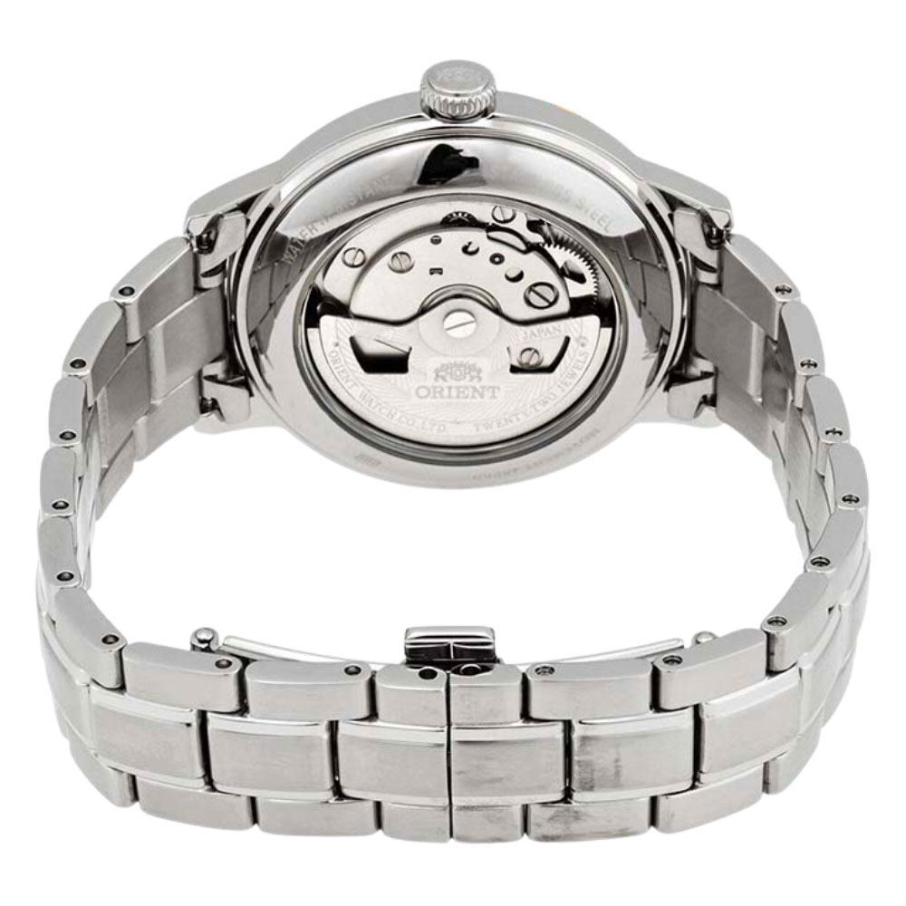 Đồng hồ ORIENT Bambino 36.4 mm Nữ RA-AC0009S10B Màu Bạc