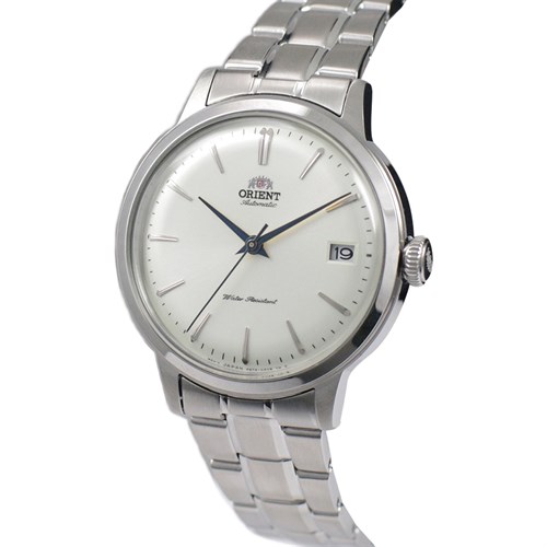 Đồng hồ ORIENT Bambino 36.4 mm Nữ RA-AC0009S10B Màu Bạc