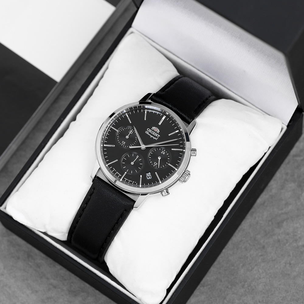 Đồng hồ ORIENT 40 mm Nam RA-KV0303B10B
