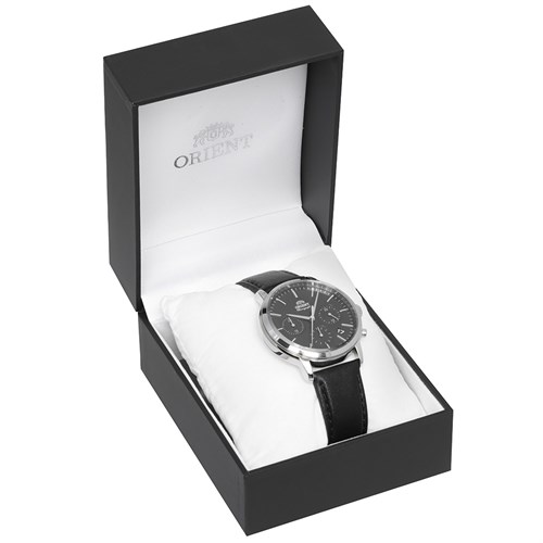 Đồng hồ ORIENT 40 mm Nam RA-KV0303B10B Màu Đen
