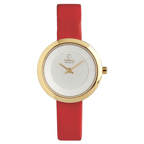 Đồng Hồ Nữ Obaku V146Lgirr
