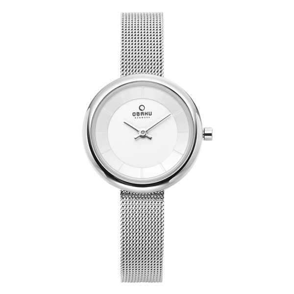 Đồng Hồ Nữ Obaku V146Lxcimc