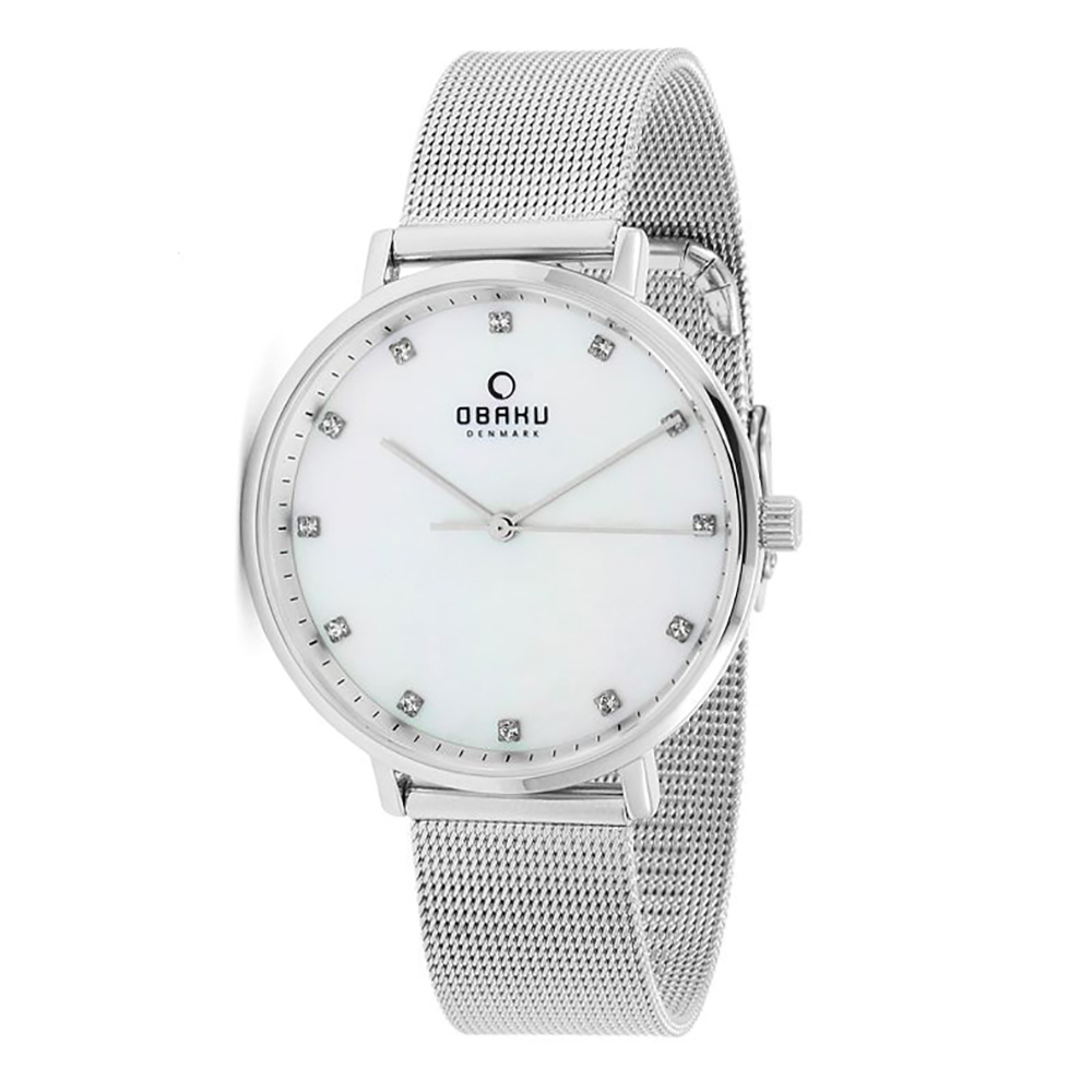 Đồng hồ Nữ Obaku V186LXCWMC - chính hãng, giá rẻ