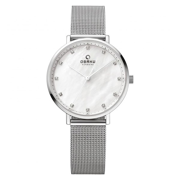 Đồng Hồ Nữ Obaku V186Lxcwmc