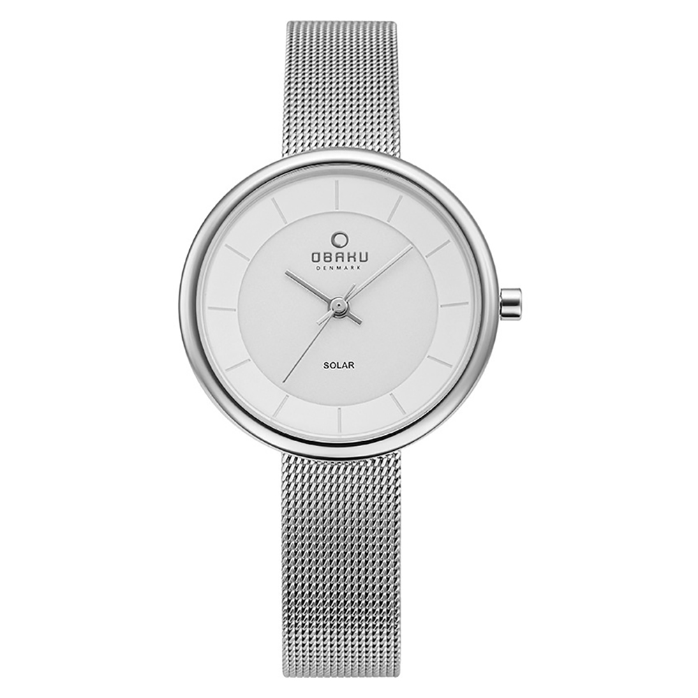 Đồng hồ Nữ Obaku V206LRCWMC - chính hãng, giá rẻ