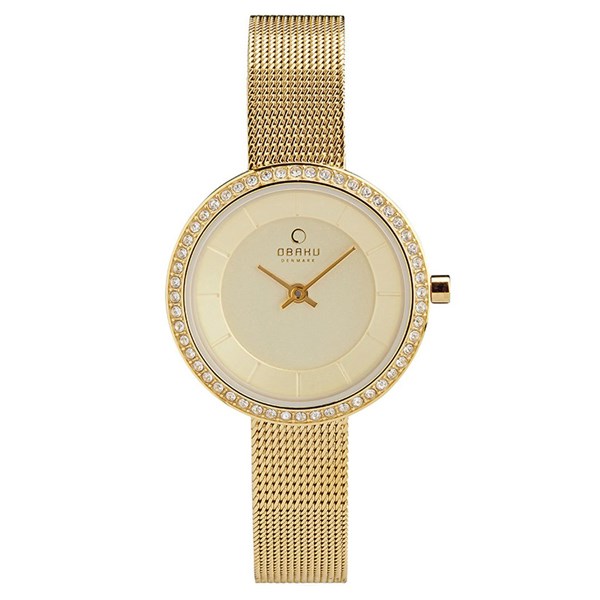 Đồng Hồ Nữ Obaku V146Leggmg