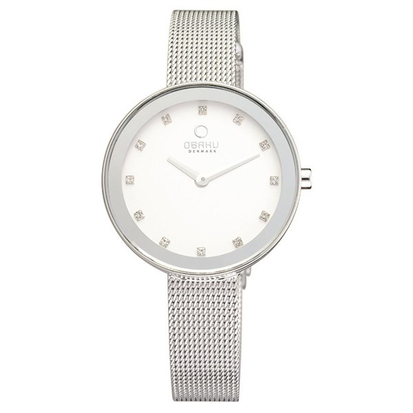 Đồng Hồ Nữ Obaku V161Lxcimc