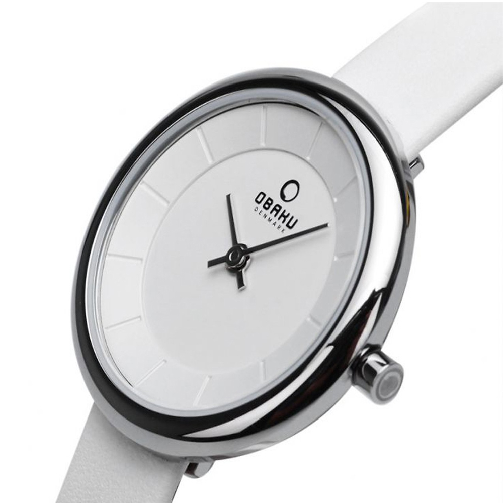Đồng hồ Nữ Obaku V146LCIRW - chính hãng, giá rẻ