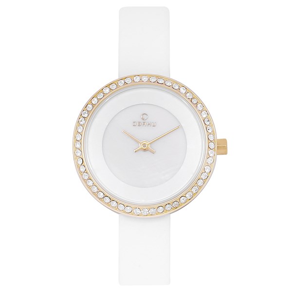 Đồng Hồ Nữ Obaku V146Lvwrw1