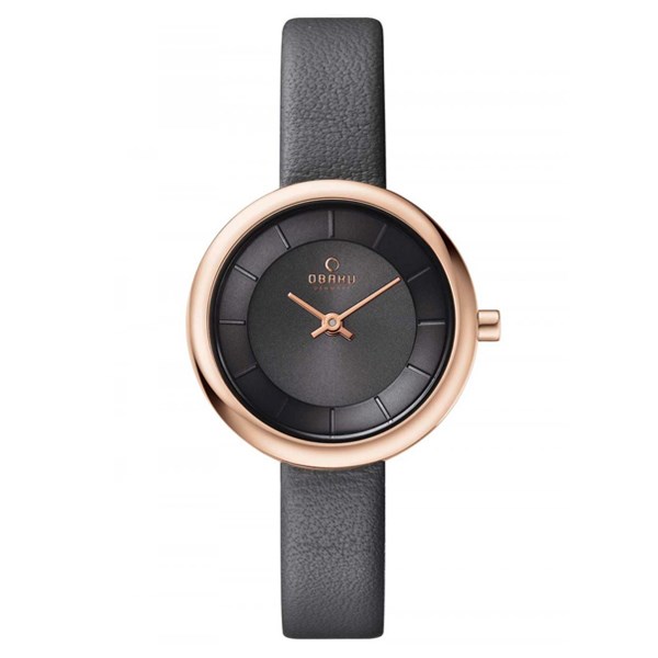 Đồng Hồ Nữ Obaku V146Lxvjrj