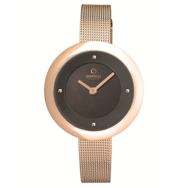 Đồng Hồ Nữ Obaku V162Lxvnmv
