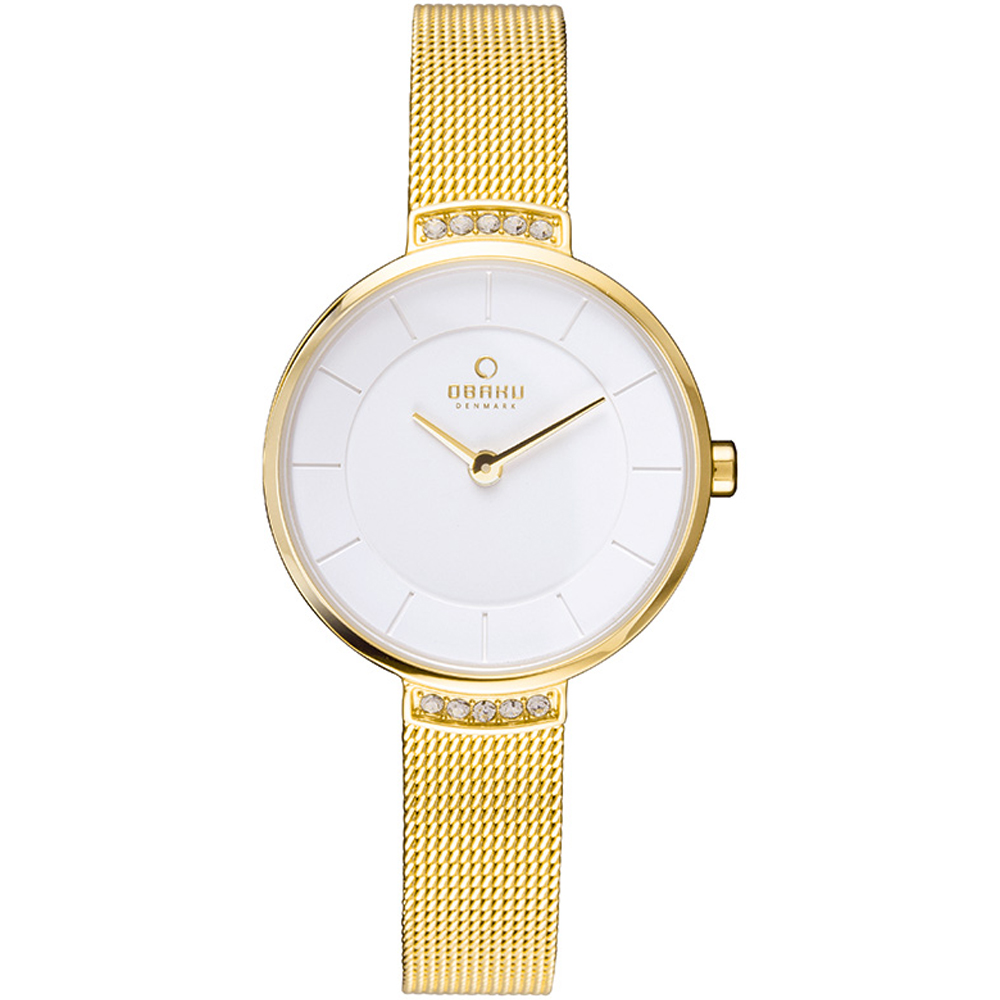 Đồng hồ Nữ Obaku V177LEGIMG - chính hãng, giá rẻ