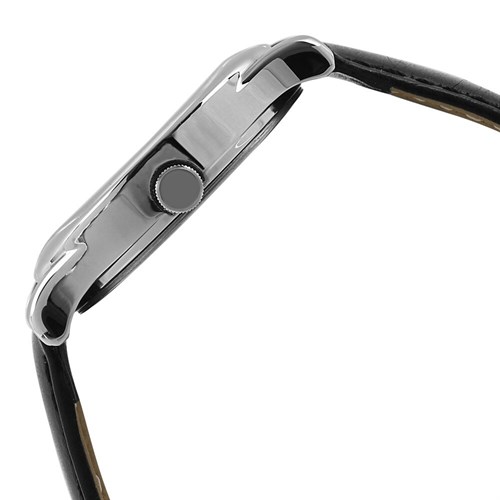 Đồng hồ TITAN 35.3 mm Nam 1580SL01 Màu Đen