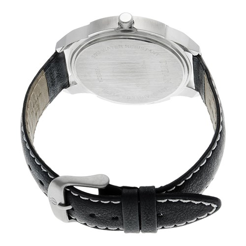 Đồng hồ TITAN 40 mm Nam 1585SL01 Màu Đen