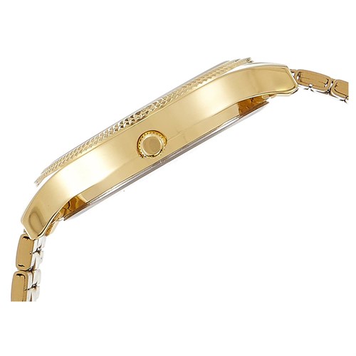 Đồng hồ TITAN Champagne 40 mm Nam 1650YM04 Màu Vàng