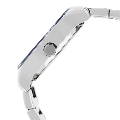 Đồng hồ TITAN Octane 49 mm Nam 1632SM01 Màu Bạc