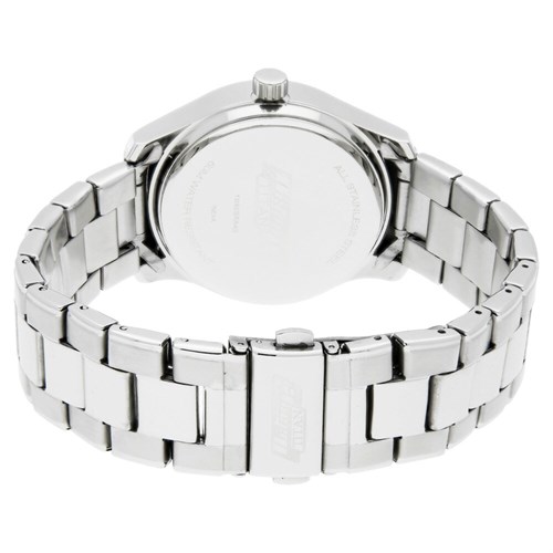 Đồng hồ TITAN Octane 49 mm Nam 1632SM01 Màu Bạc