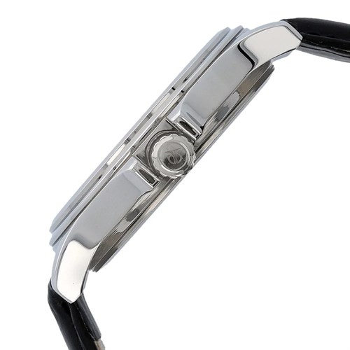 Đồng hồ TITAN 43 mm Nam 1698SL02 Màu Đen