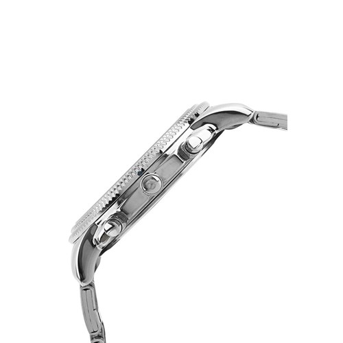 Đồng hồ TITAN 50 mm Nam 1489SM01 Màu Bạc