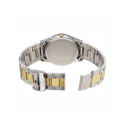 Đồng hồ TITAN 40 mm Nam 1650BM03 Màu Vàng