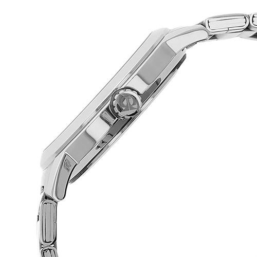 Đồng hồ TITAN 41 mm Nam 1730SM01 Màu Bạc