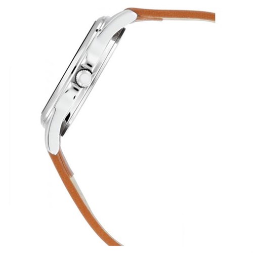 Đồng hồ TITAN 40 mm Nữ 2565SL02 Màu Nâu