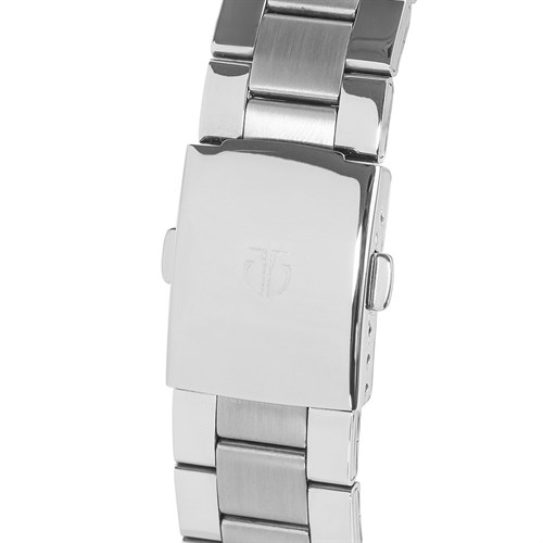 Đồng hồ TITAN 42 mm Nam 1770SM01 Màu Bạc