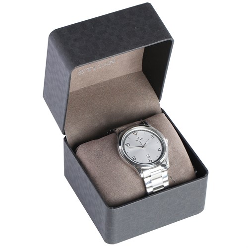 Đồng hồ TITAN 42 mm Nam 1770SM01 Màu Bạc