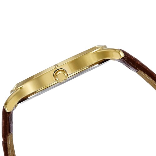 Đồng hồ TITAN 40 mm Nam 1775YL01 Màu Nâu