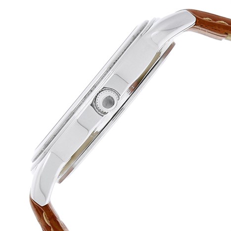 Đồng hồ TITAN 48 mm Nam 1735SL01 Màu Nâu