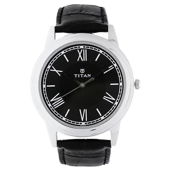 Đồng Hồ Titan 48 Mm Nam 1735Sl02