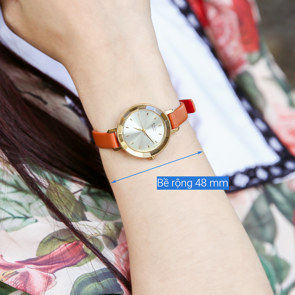 Đồng hồ TITAN 28.5 mm Nữ 2575YL01