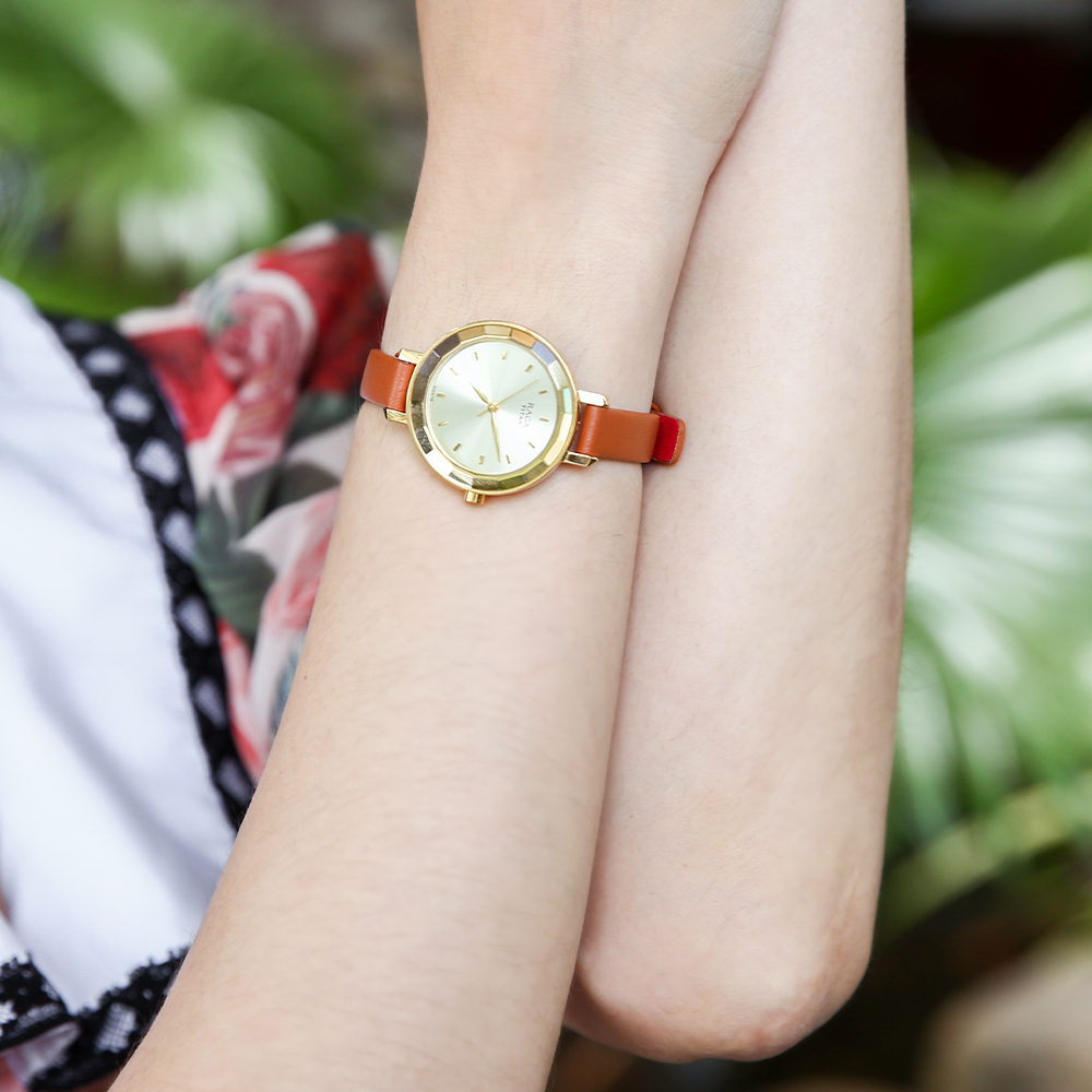 Đồng hồ TITAN 28.5 mm Nữ 2575YL01